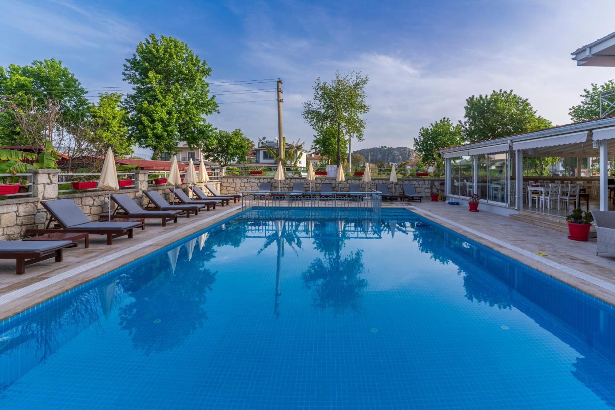 Hotel Dalyance Kültér fotó
