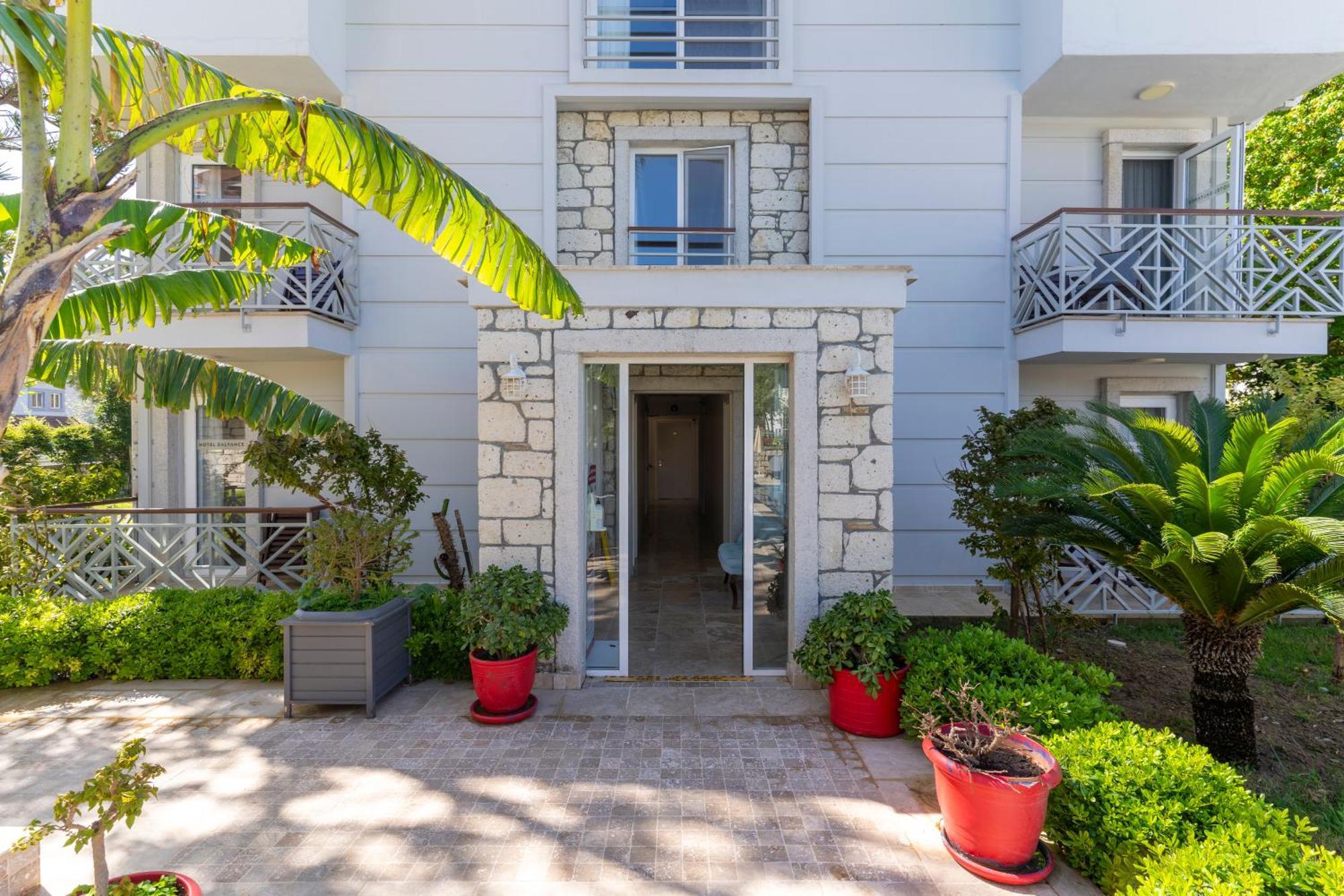 Hotel Dalyance Kültér fotó