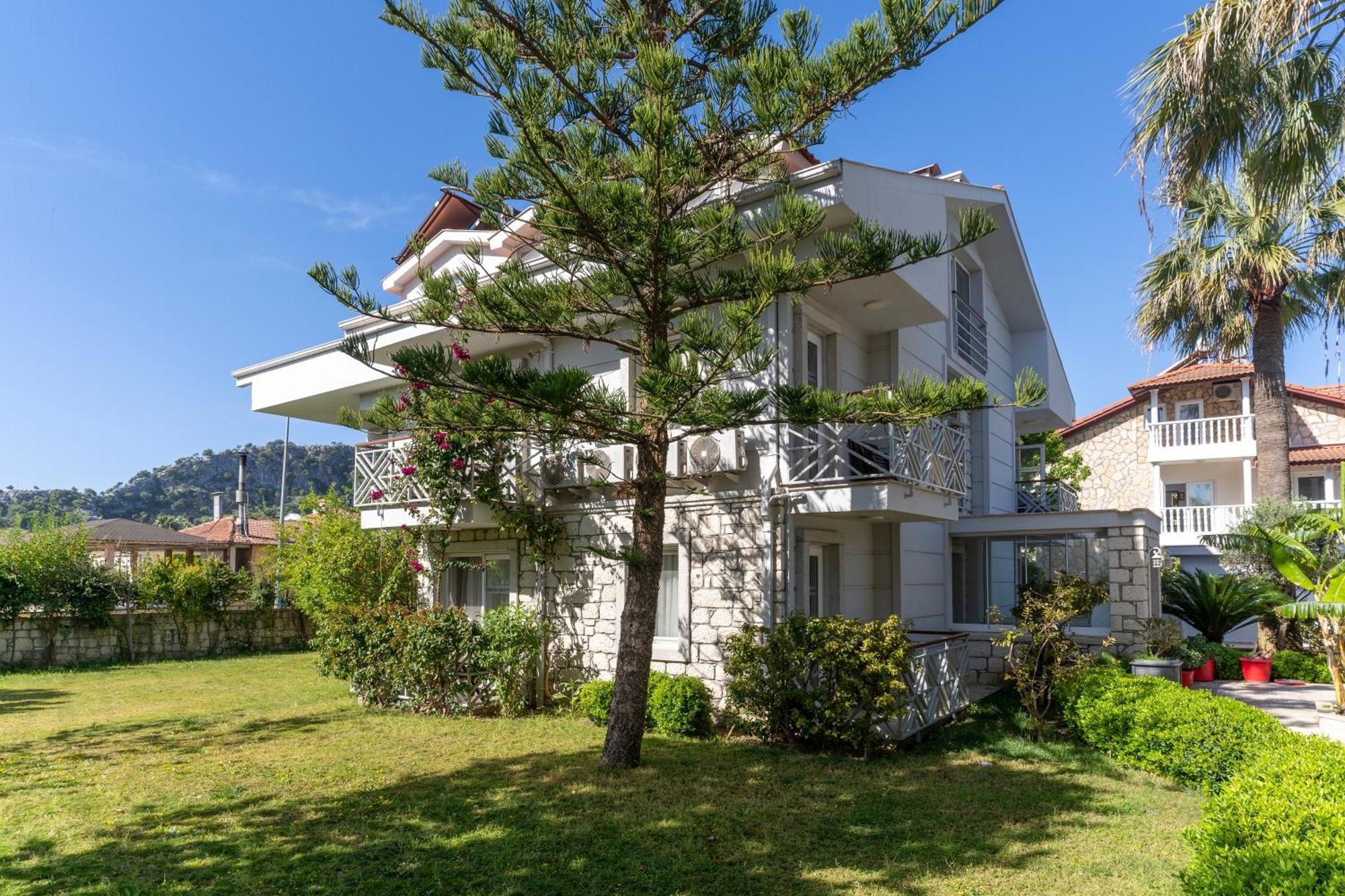 Hotel Dalyance Kültér fotó