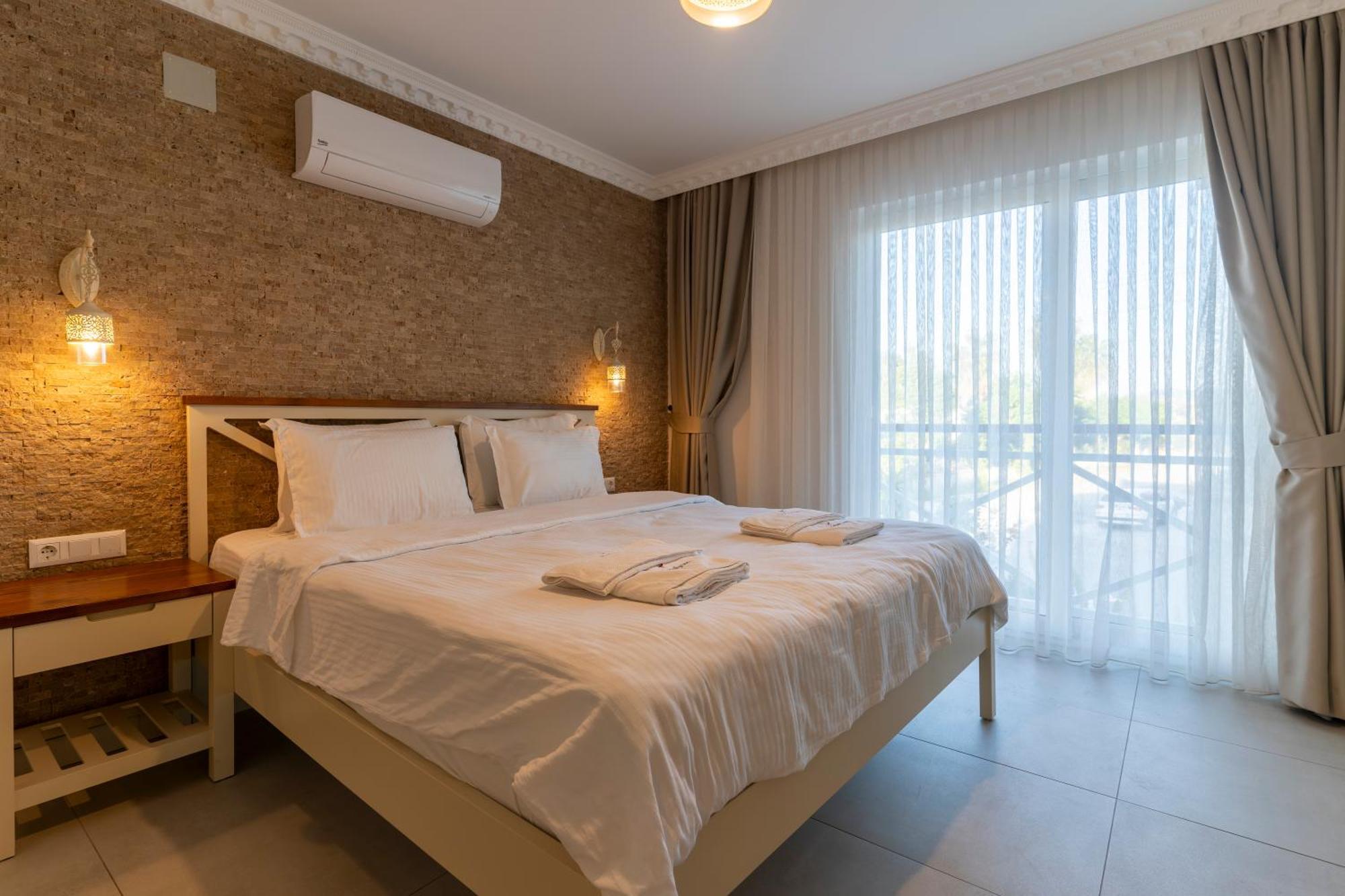 Hotel Dalyance Kültér fotó