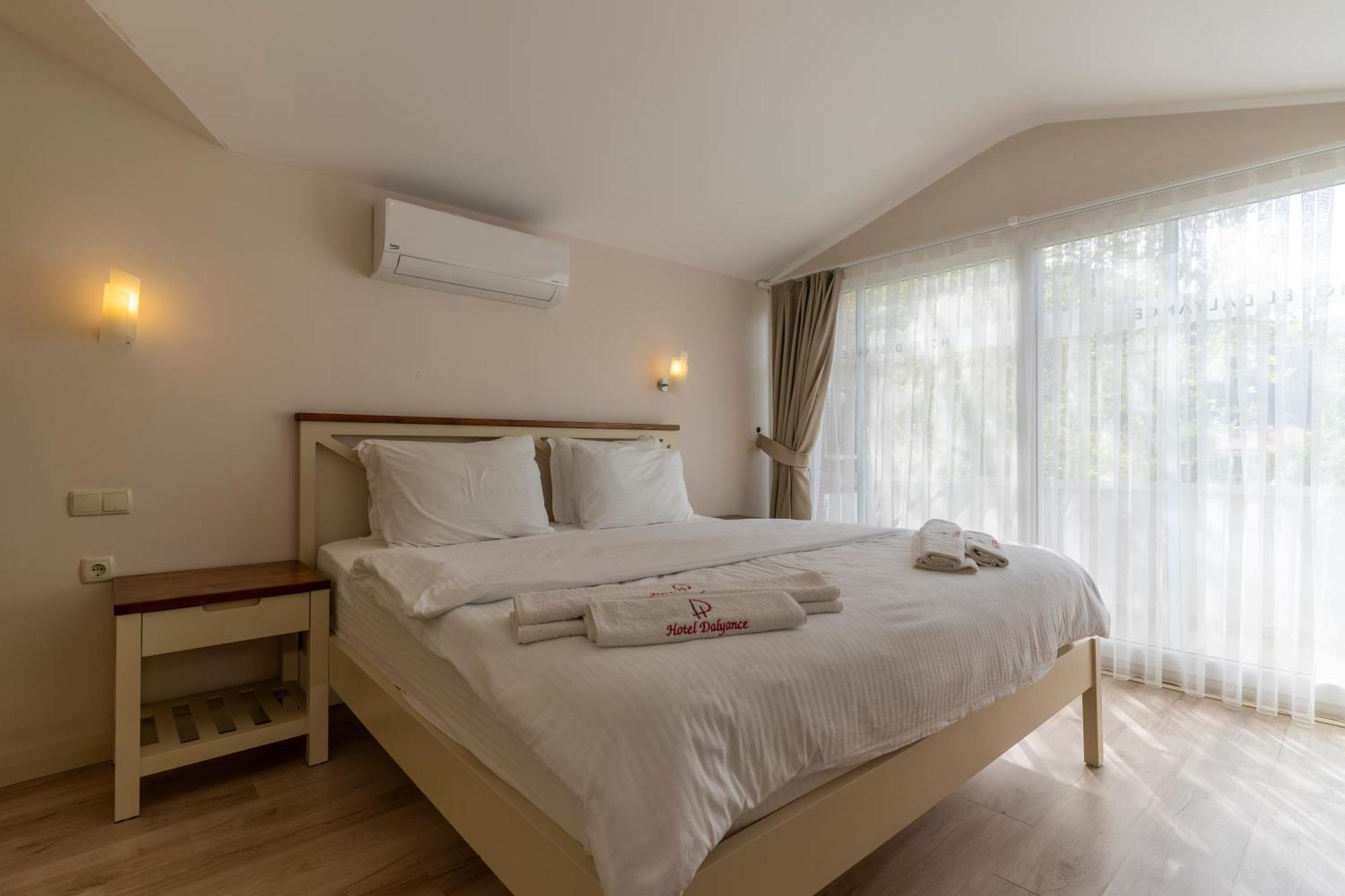Hotel Dalyance Kültér fotó