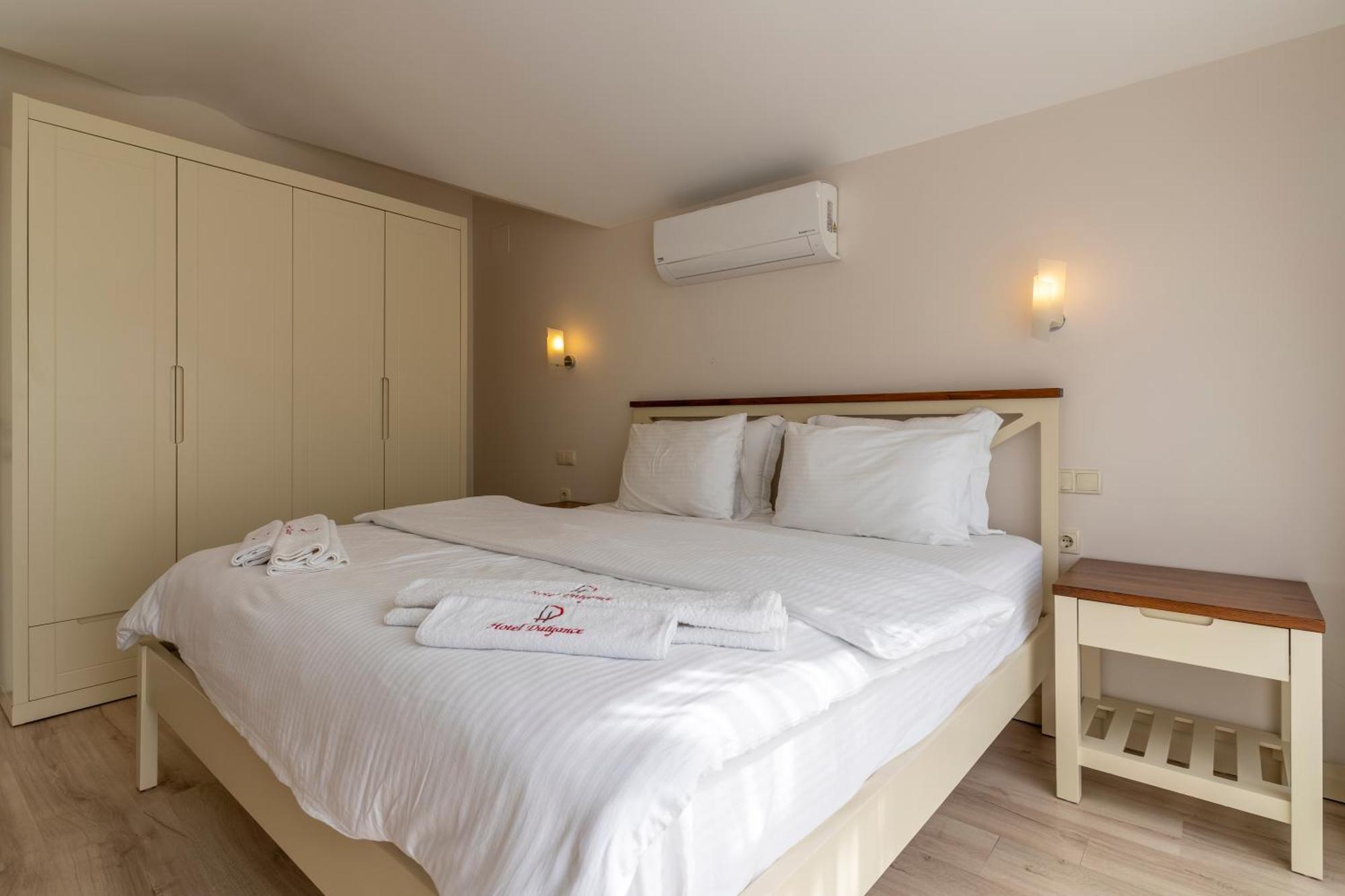 Hotel Dalyance Kültér fotó