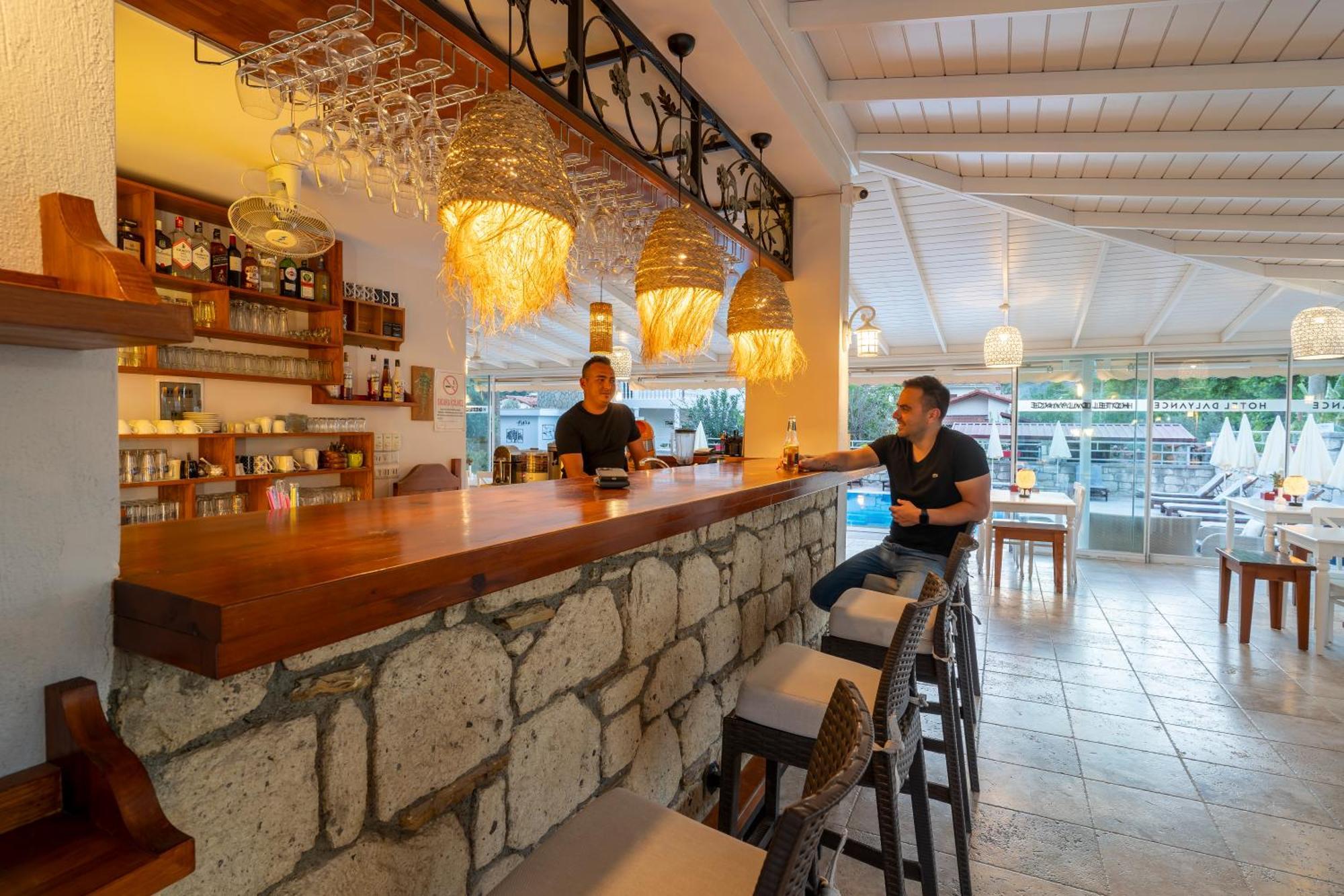 Hotel Dalyance Kültér fotó