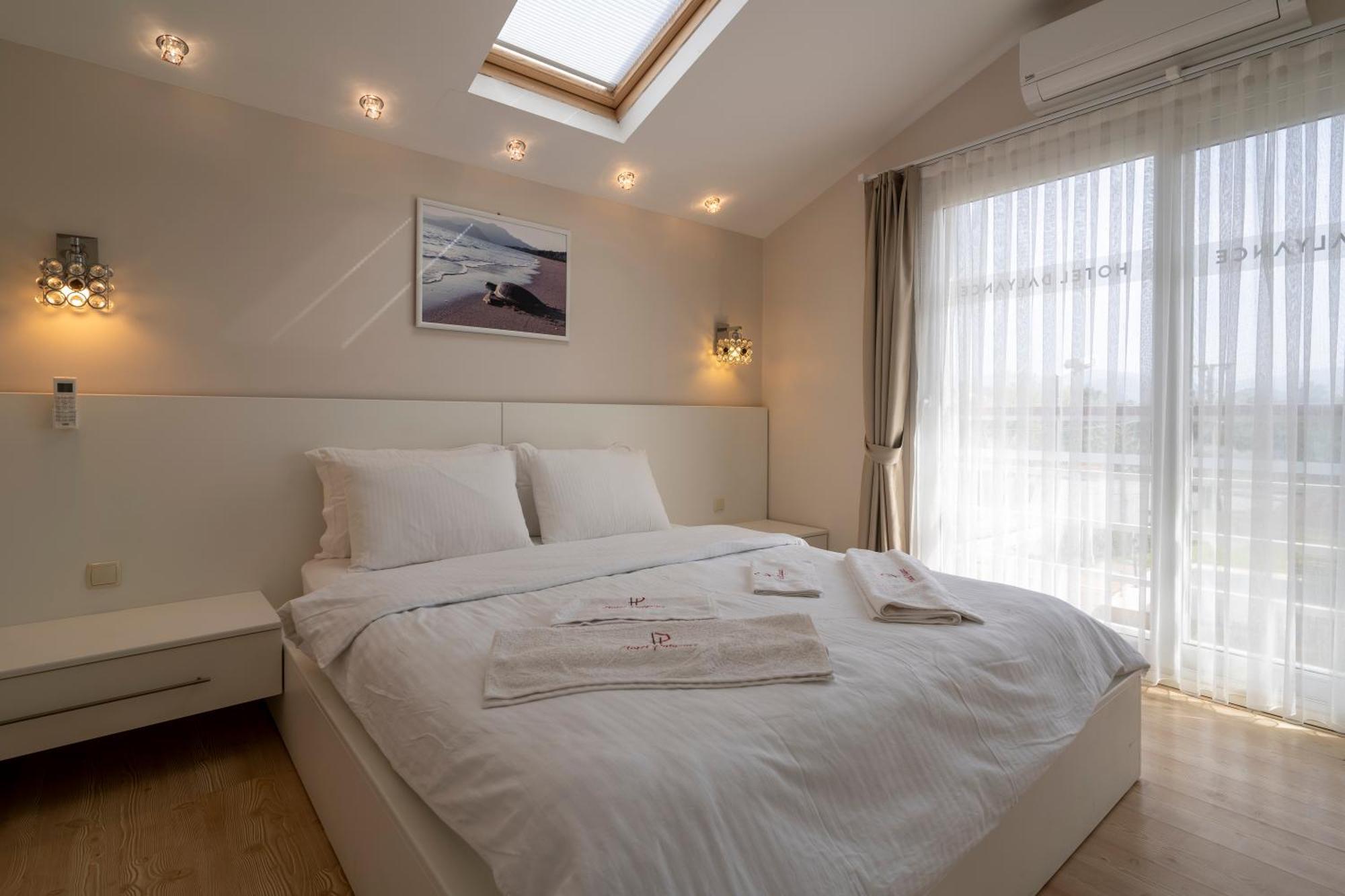 Hotel Dalyance Kültér fotó
