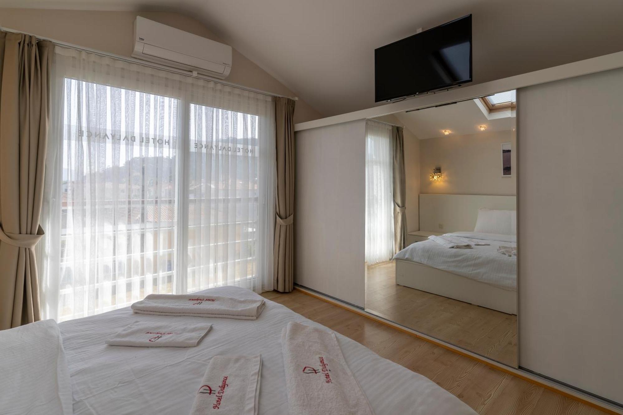 Hotel Dalyance Kültér fotó