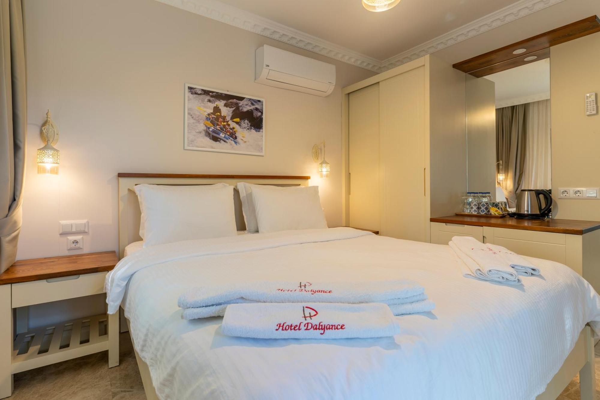 Hotel Dalyance Kültér fotó