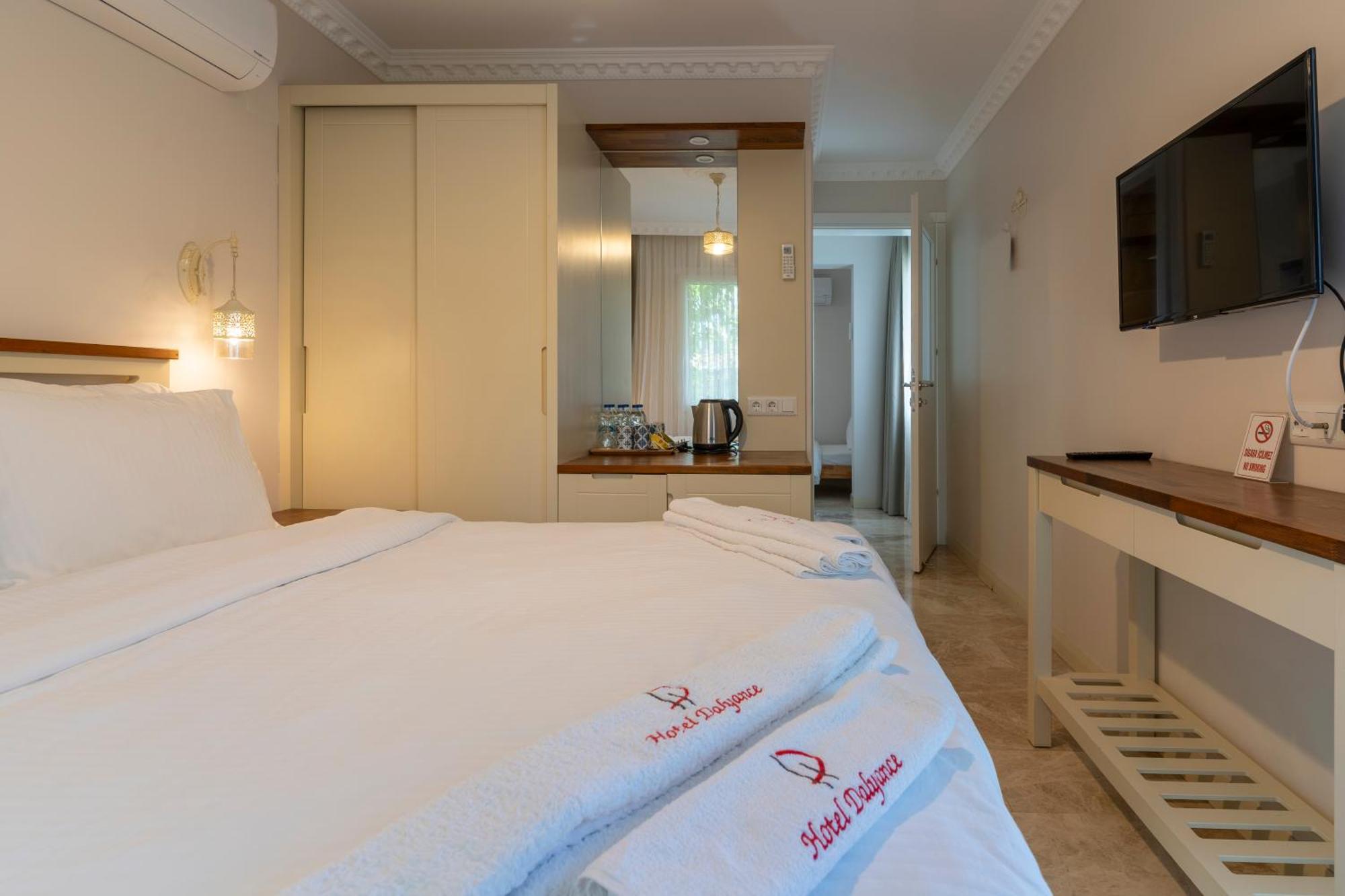 Hotel Dalyance Kültér fotó