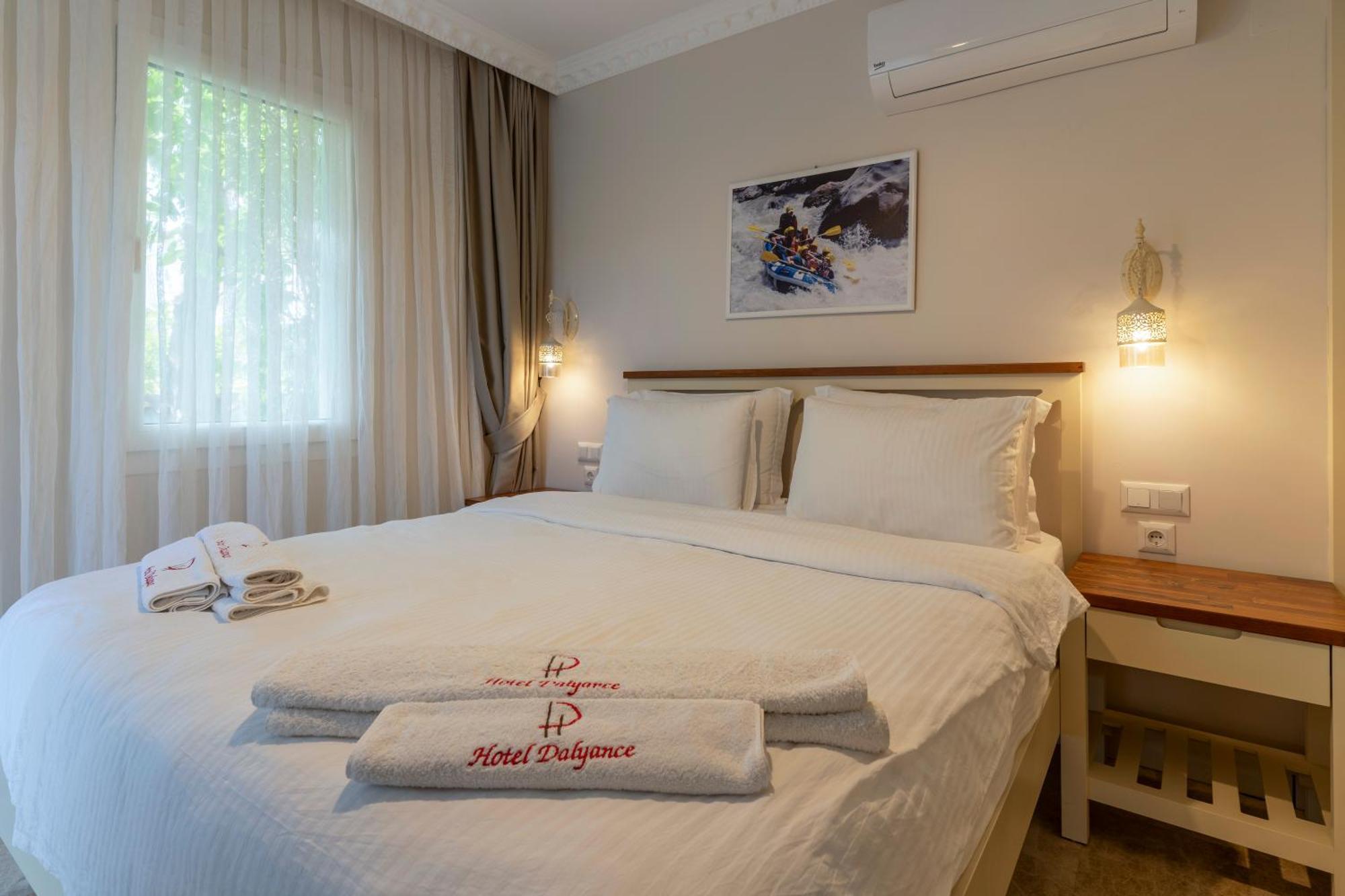 Hotel Dalyance Kültér fotó