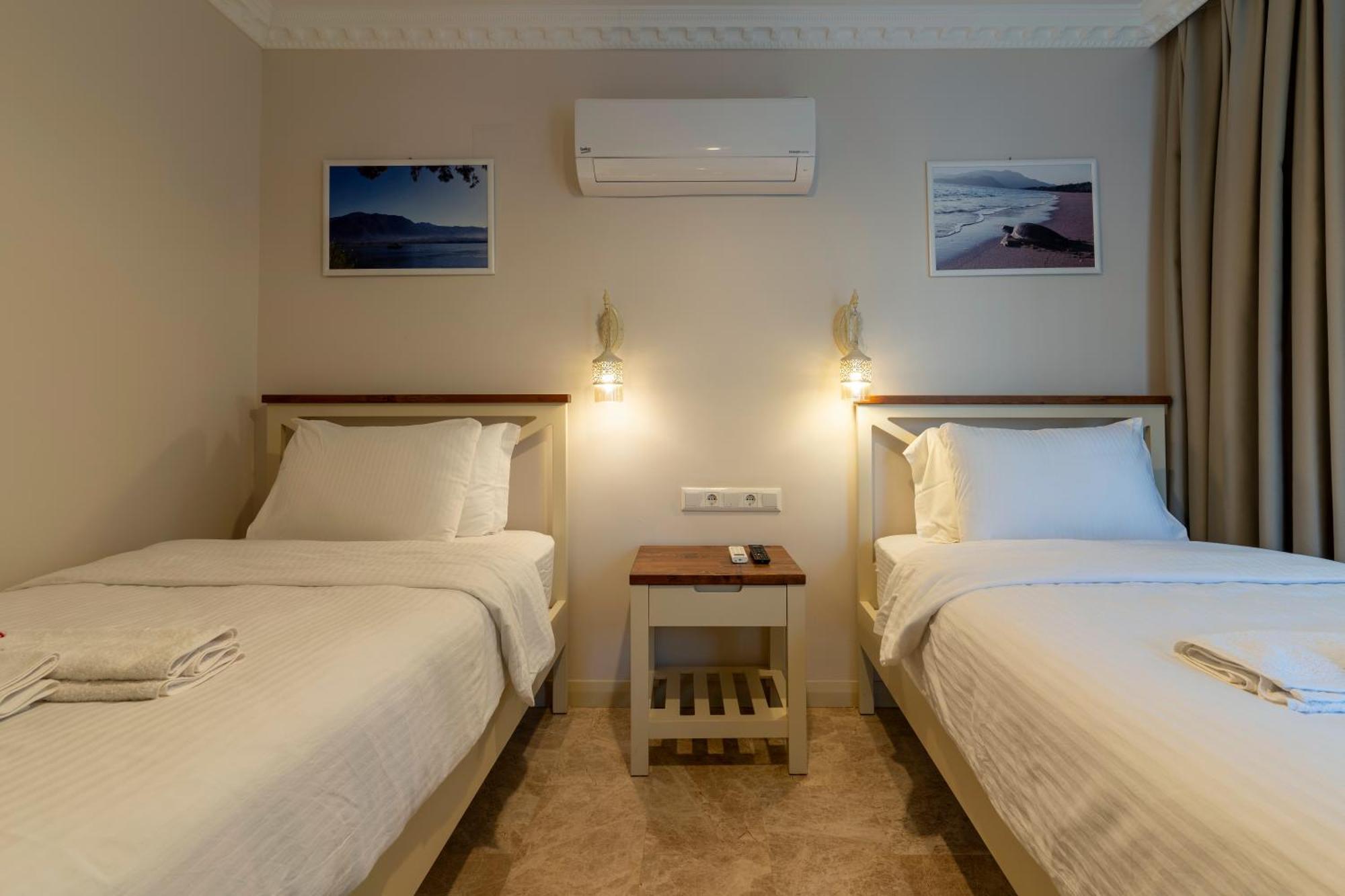 Hotel Dalyance Kültér fotó