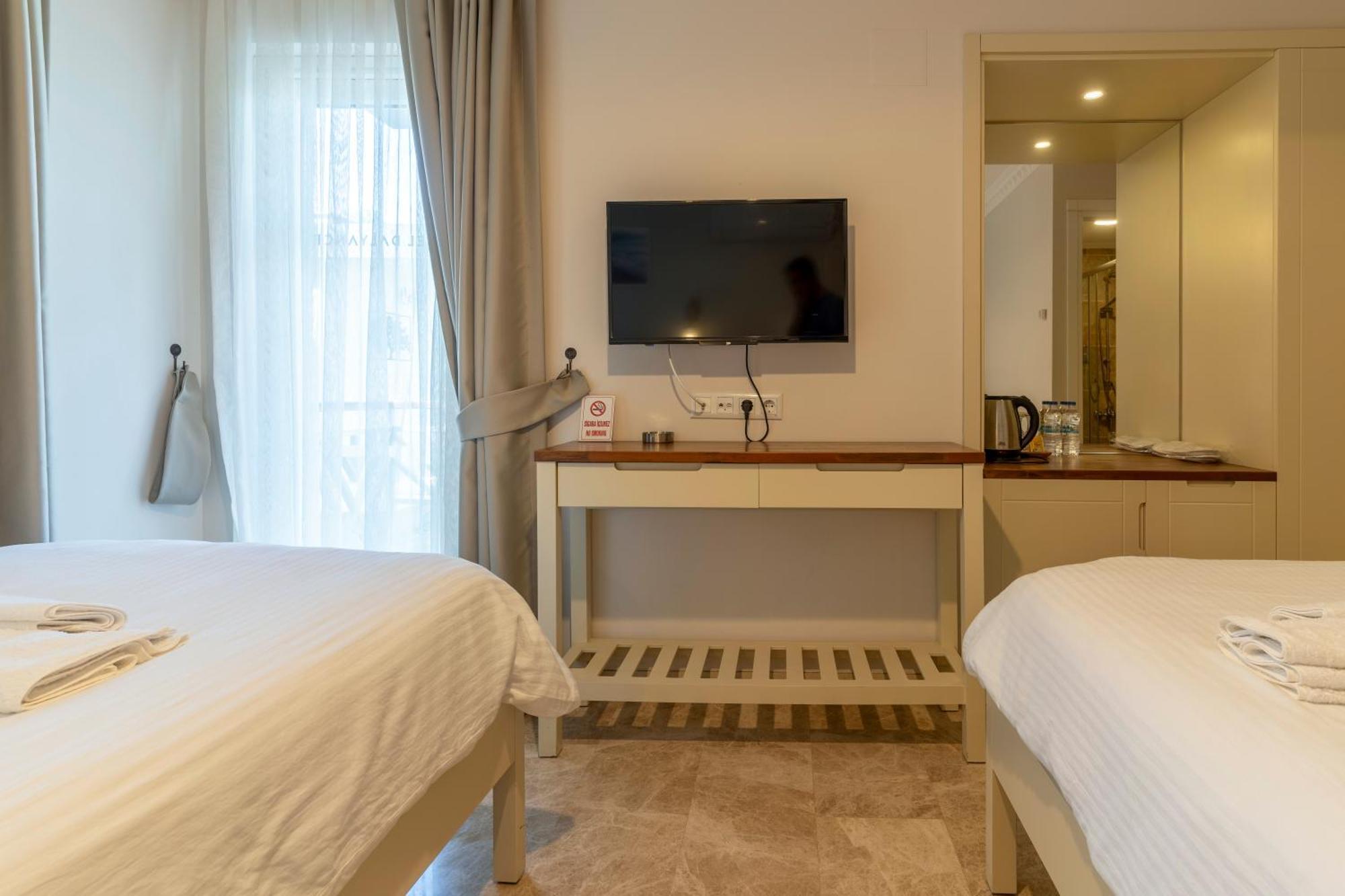 Hotel Dalyance Kültér fotó