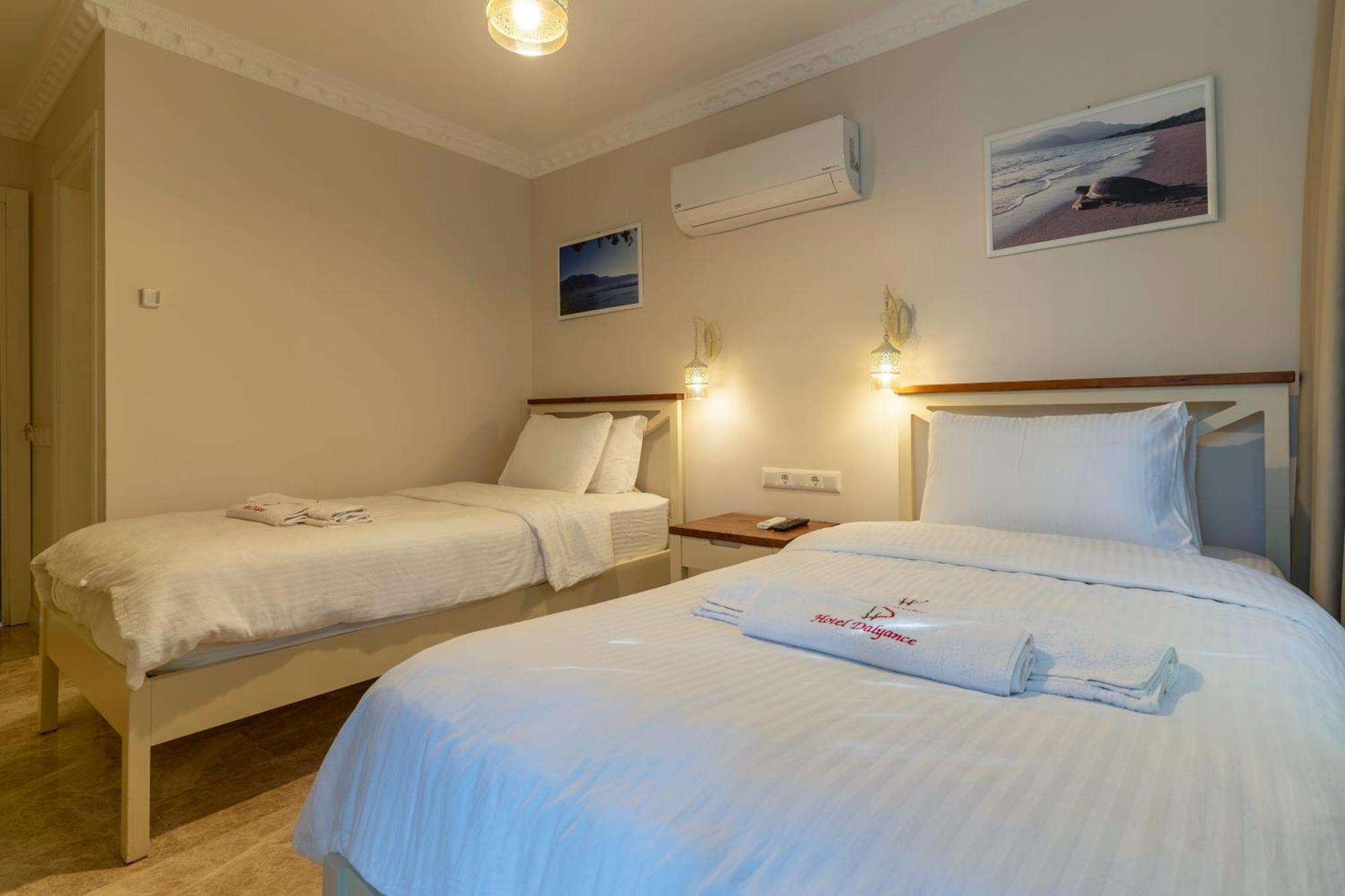 Hotel Dalyance Kültér fotó