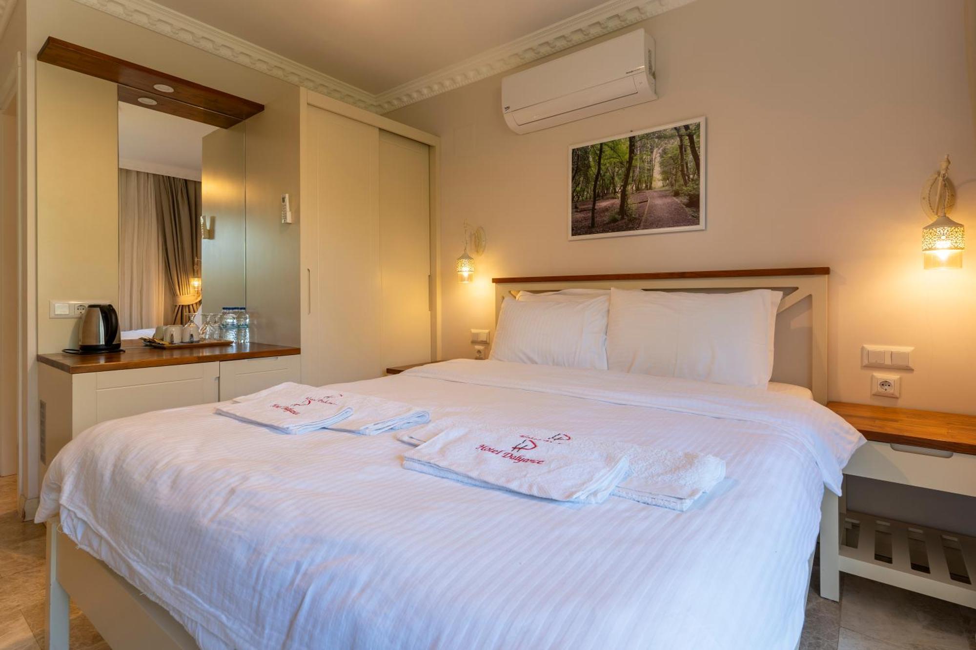 Hotel Dalyance Kültér fotó