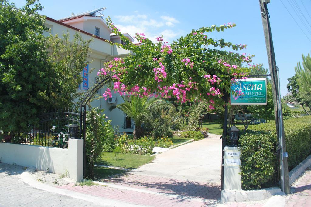 Hotel Dalyance Kültér fotó